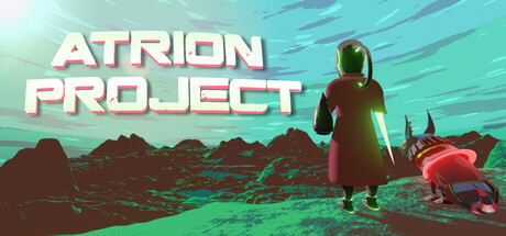 Atrion Project — Steam header