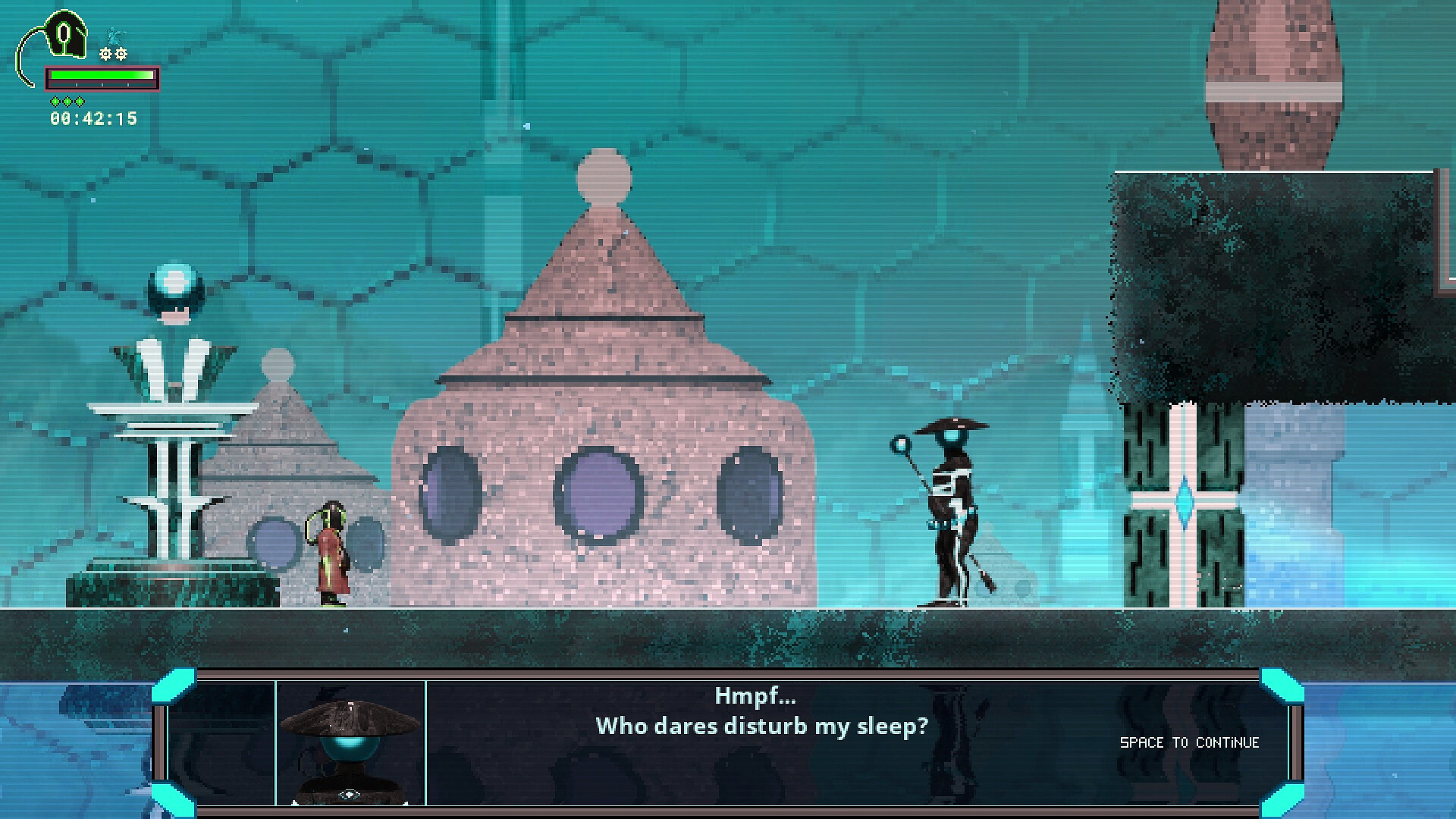 Atrion Project screenshot 11