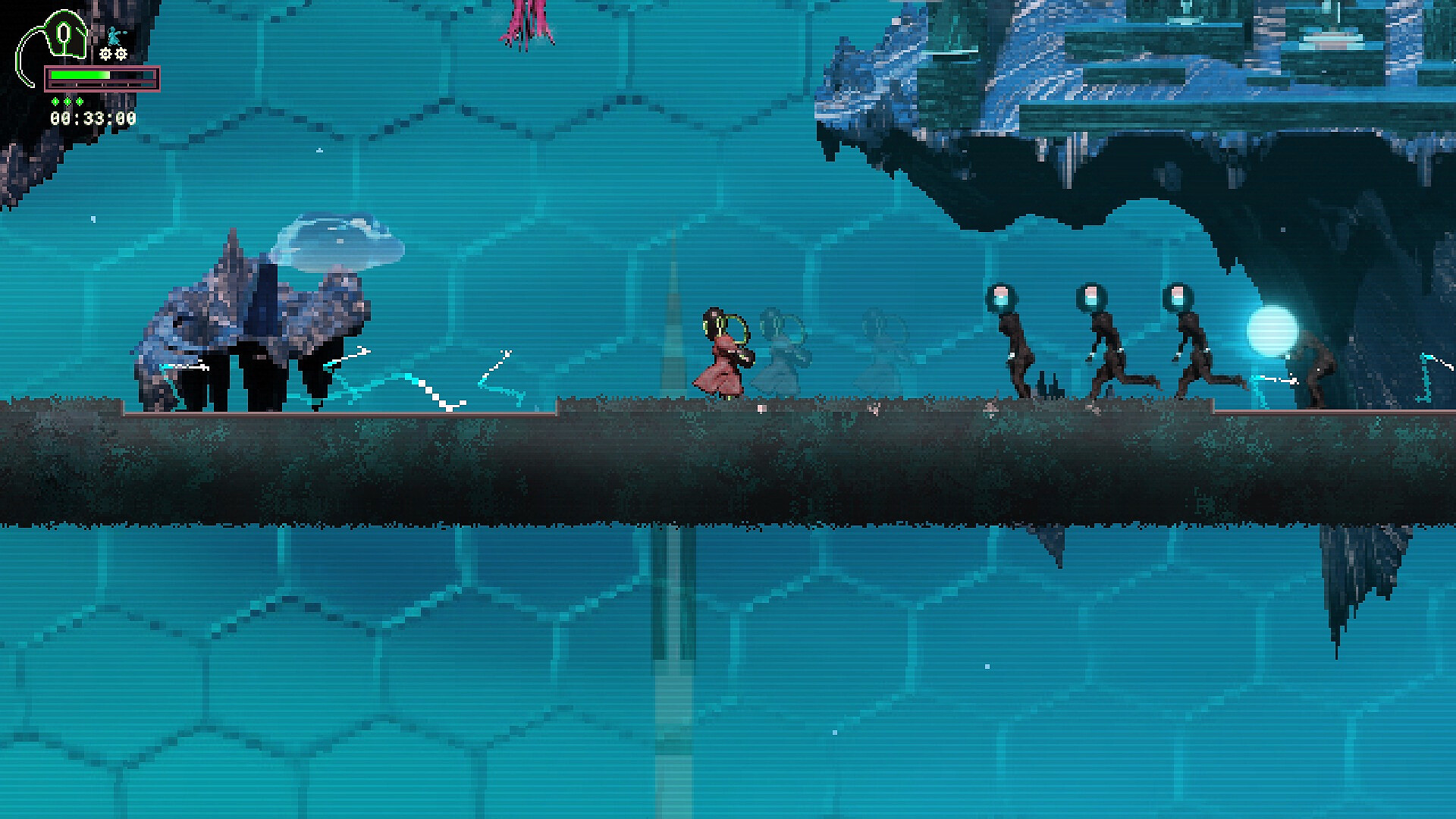 Atrion Project screenshot 7