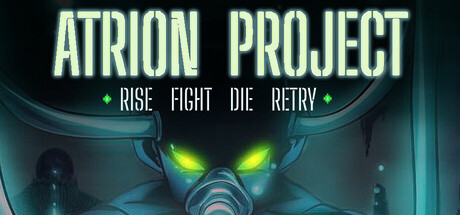 Atrion Project — header artwork
