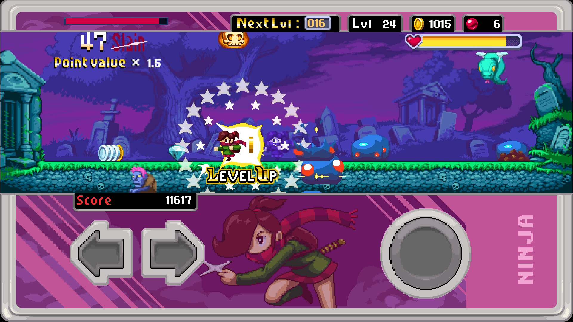 Slayin DX screenshot 5
