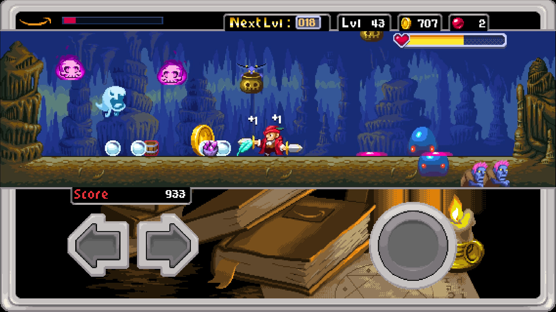 Slayin DX screenshot 2