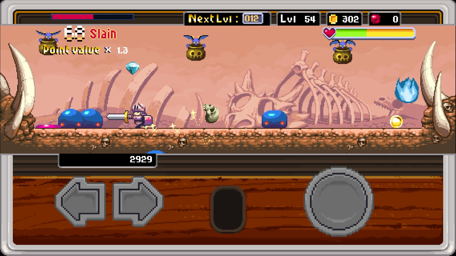 Slayin DX screenshot 6