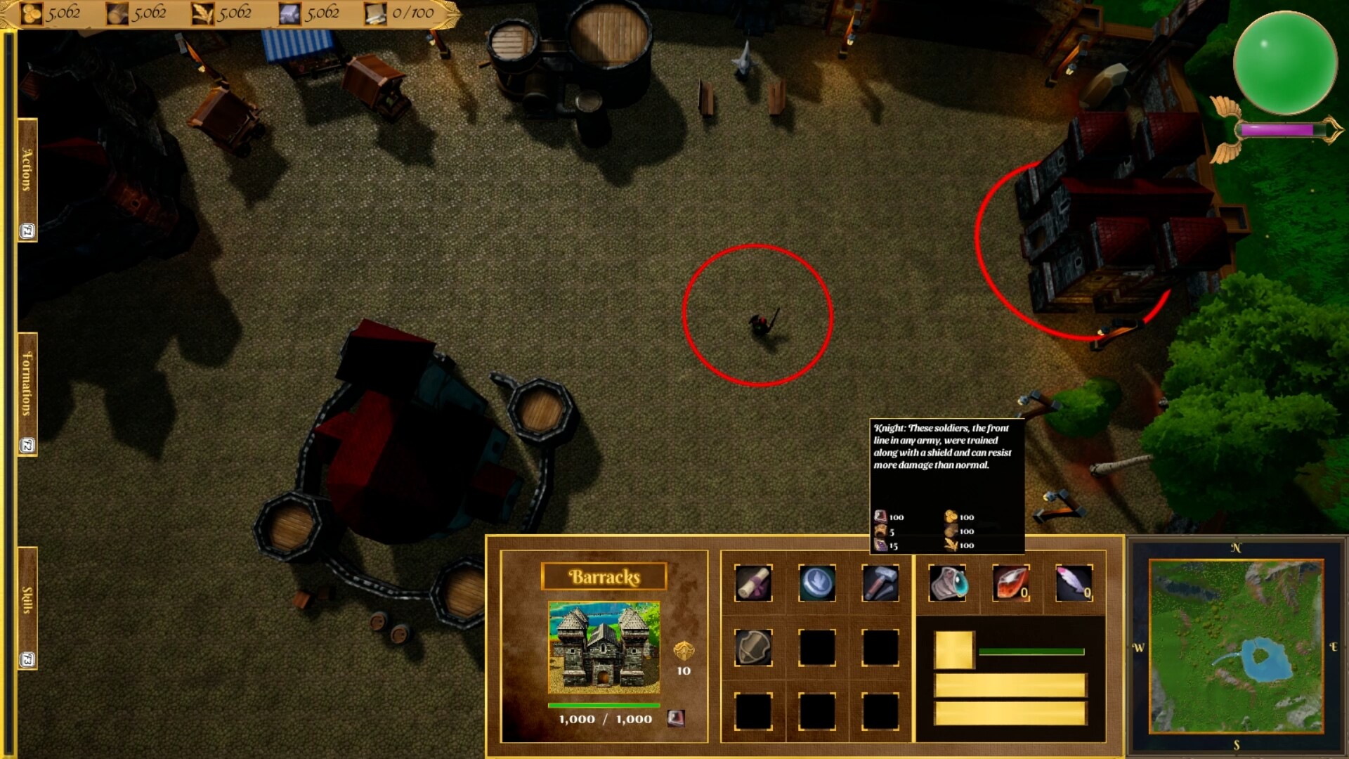 Spell Legion screenshot 12