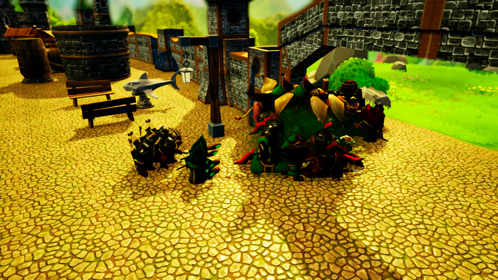 Spell Legion screenshot 2