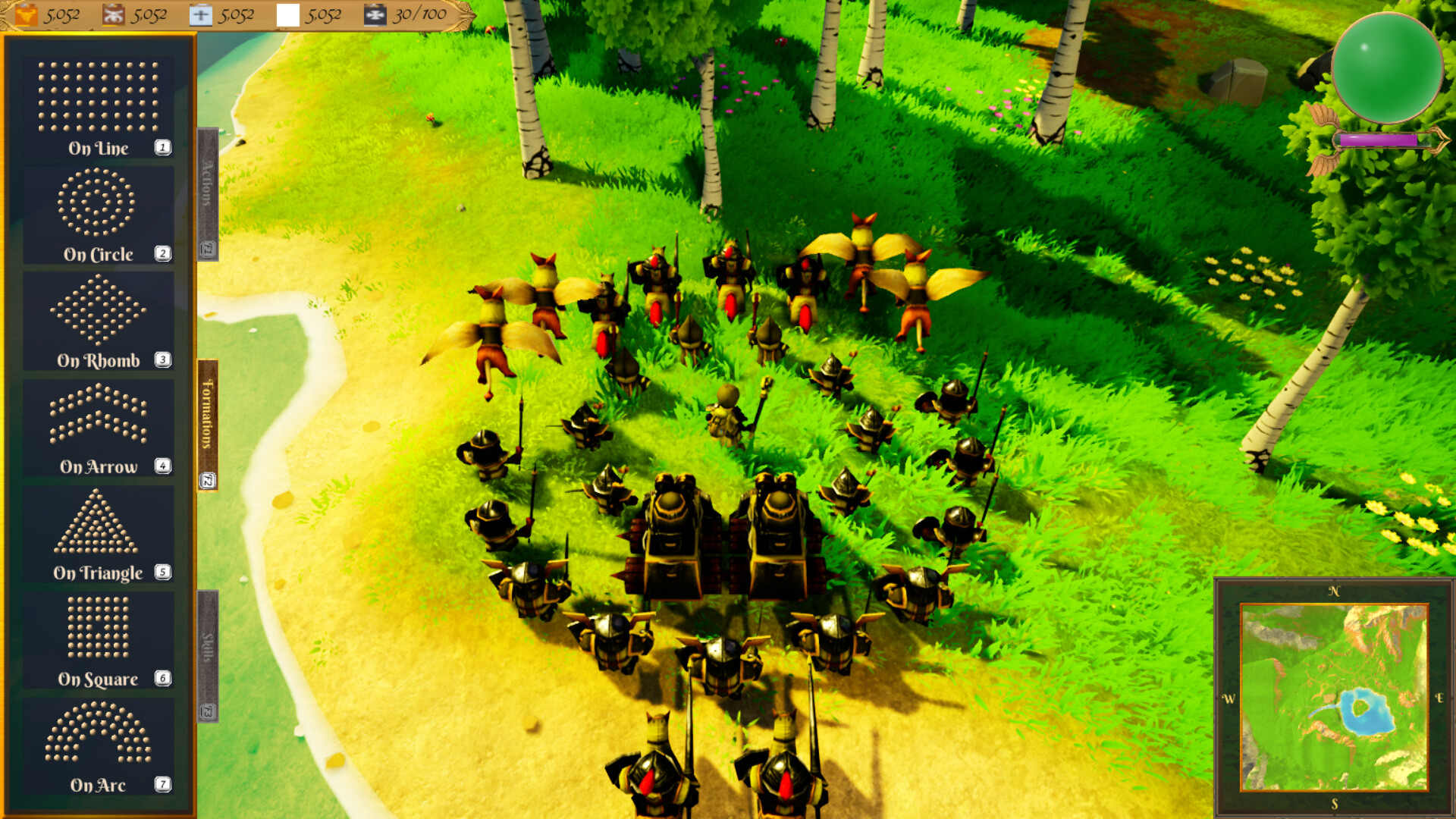 Spell Legion screenshot 5