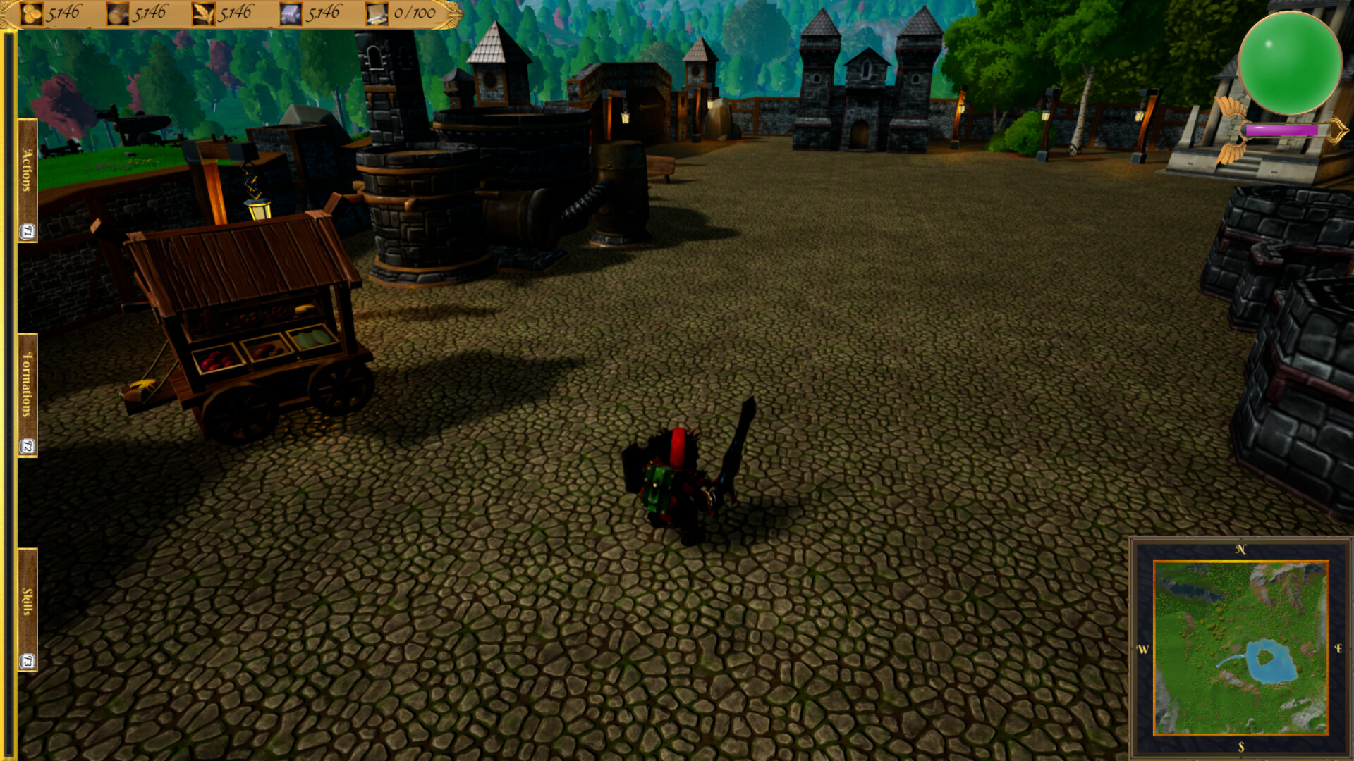 Spell Legion screenshot 10