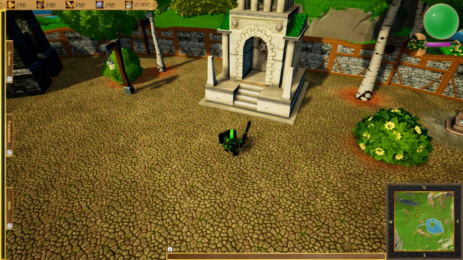 Spell Legion screenshot 13
