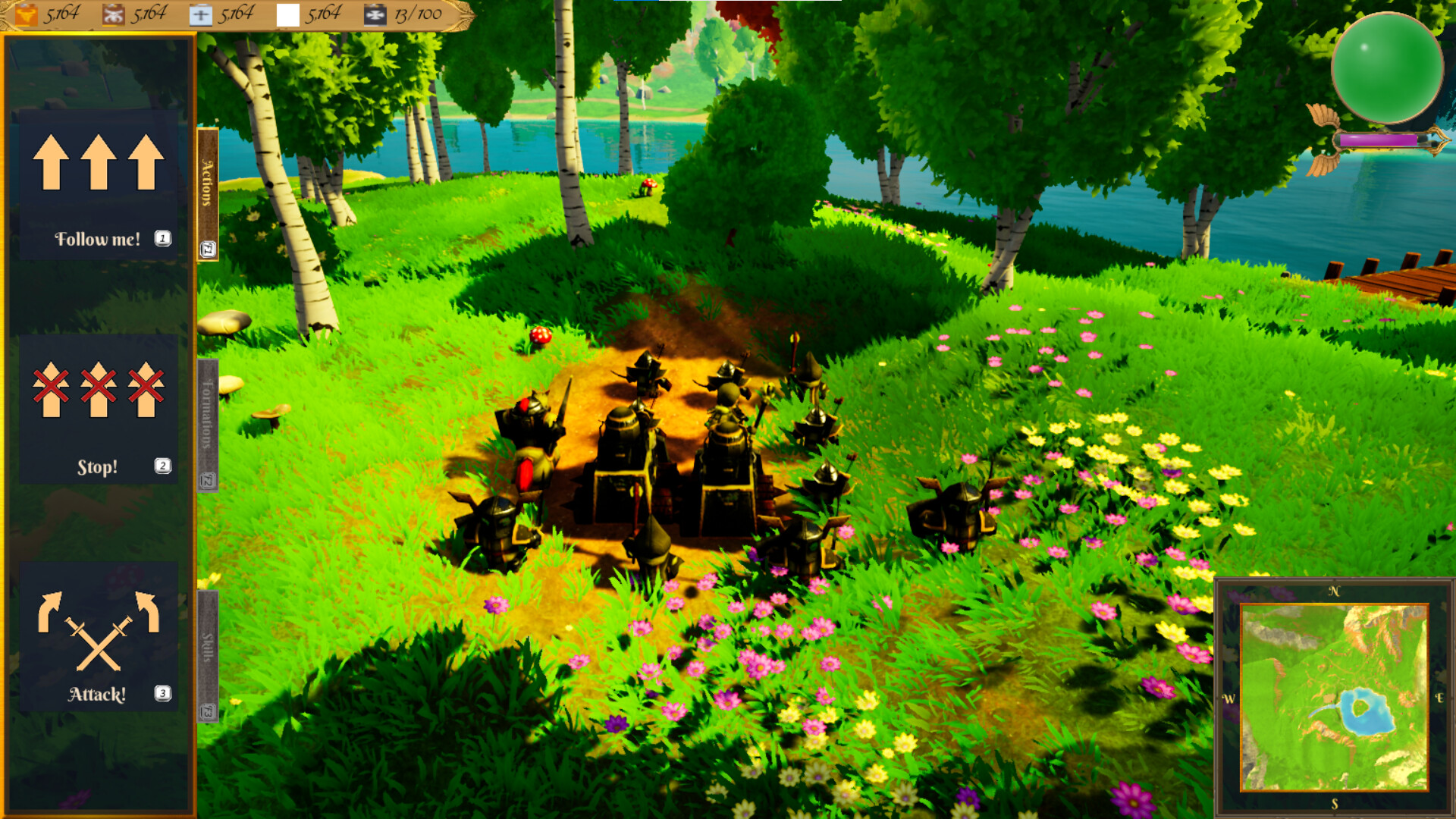 Spell Legion screenshot 7