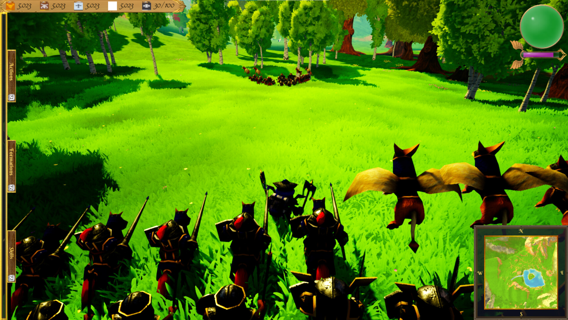 Spell Legion screenshot 4