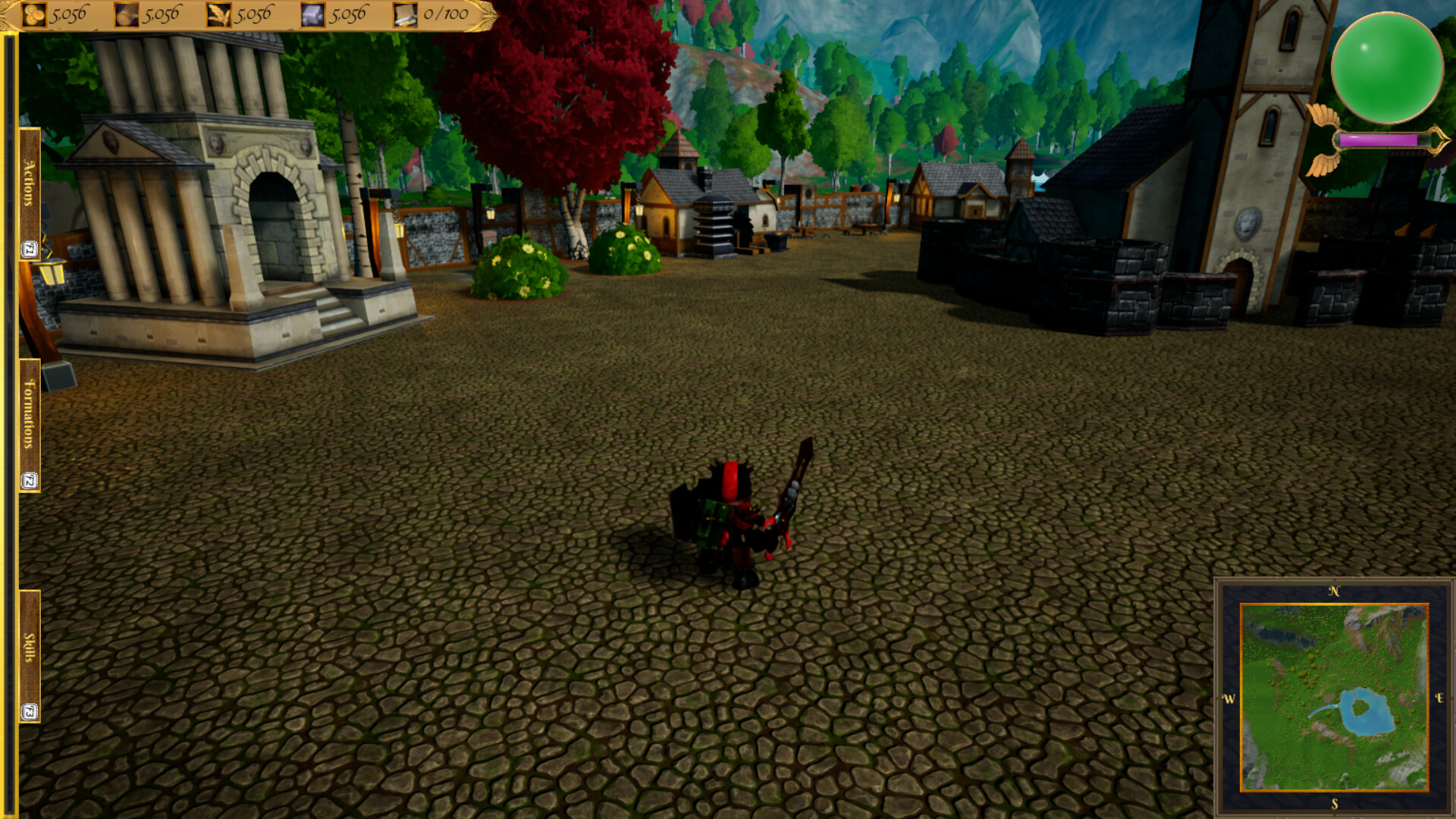 Spell Legion screenshot 9