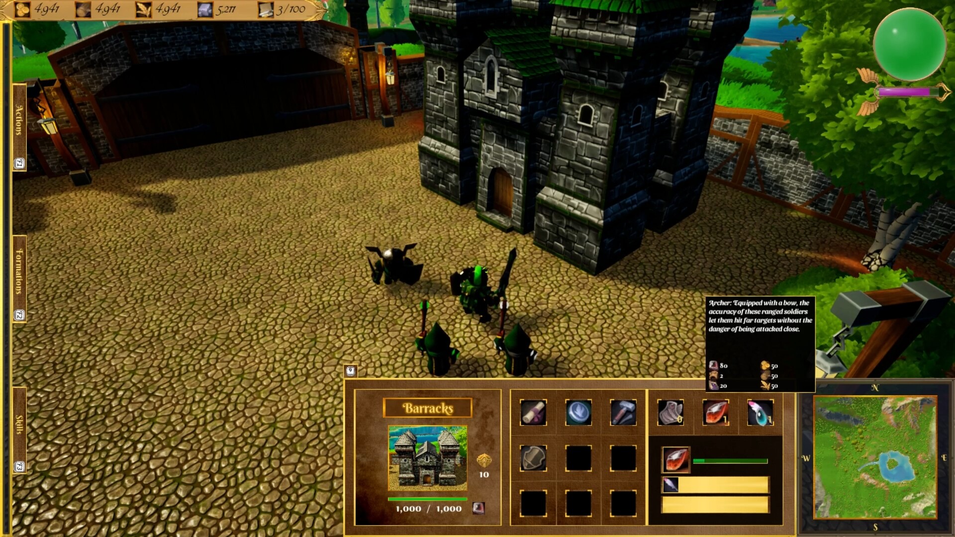 Spell Legion screenshot 14