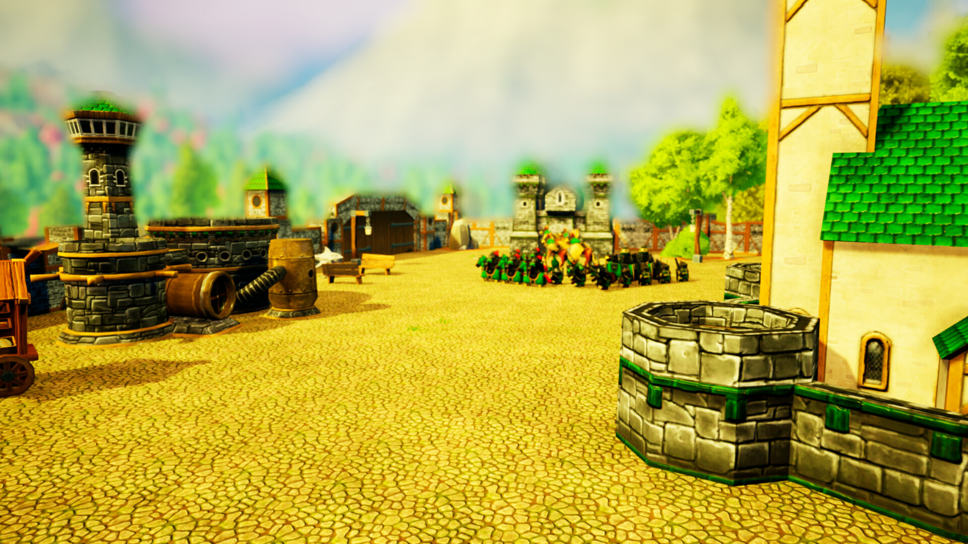 Spell Legion screenshot 3