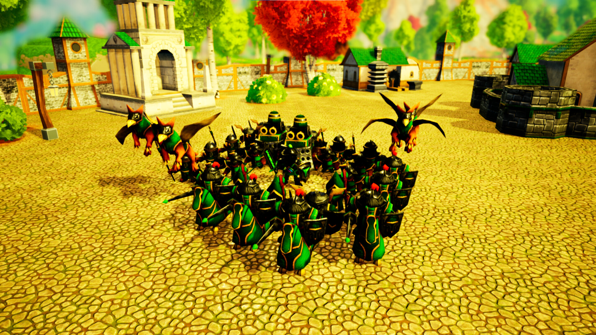 Spell Legion screenshot 1