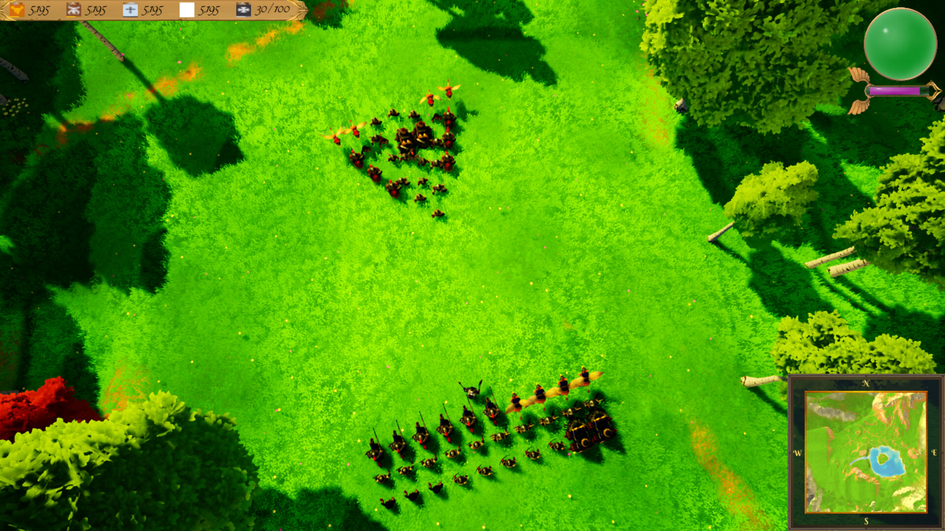 Spell Legion screenshot 8