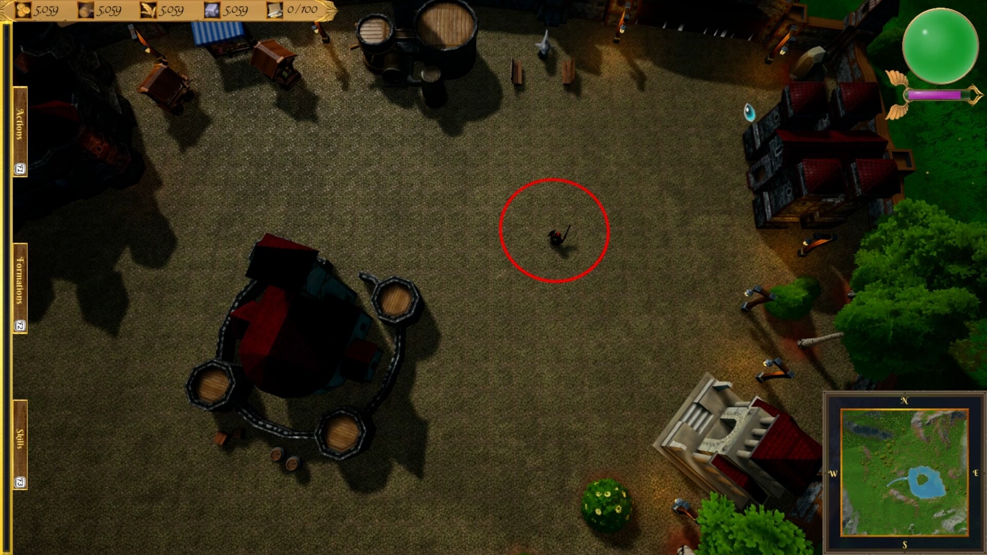 Spell Legion screenshot 11