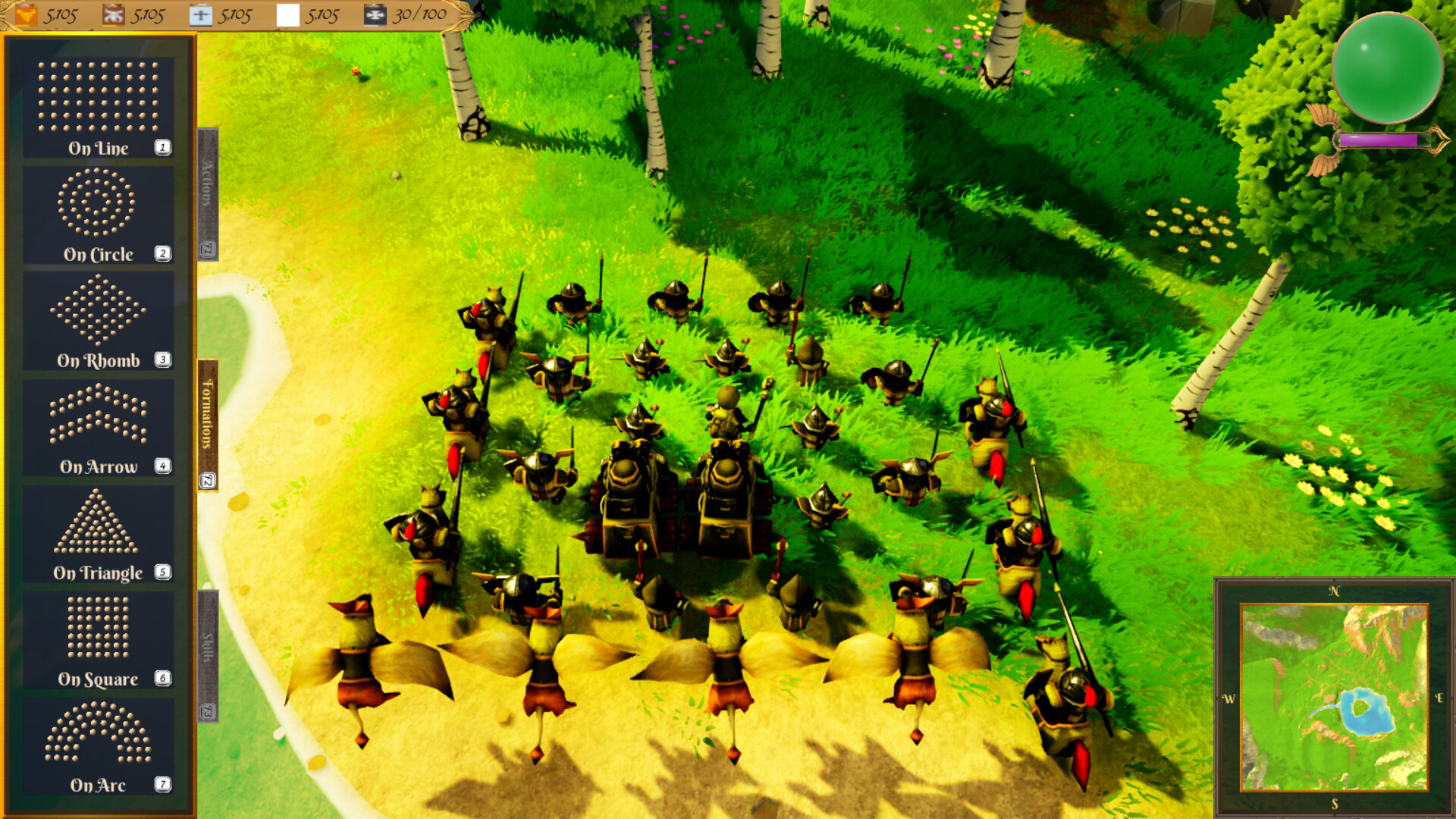 Spell Legion screenshot 6