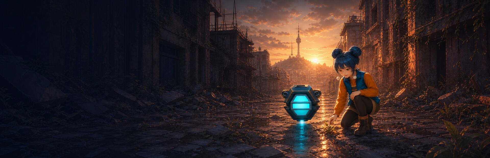 Find with Seoul: Story Puzzle
