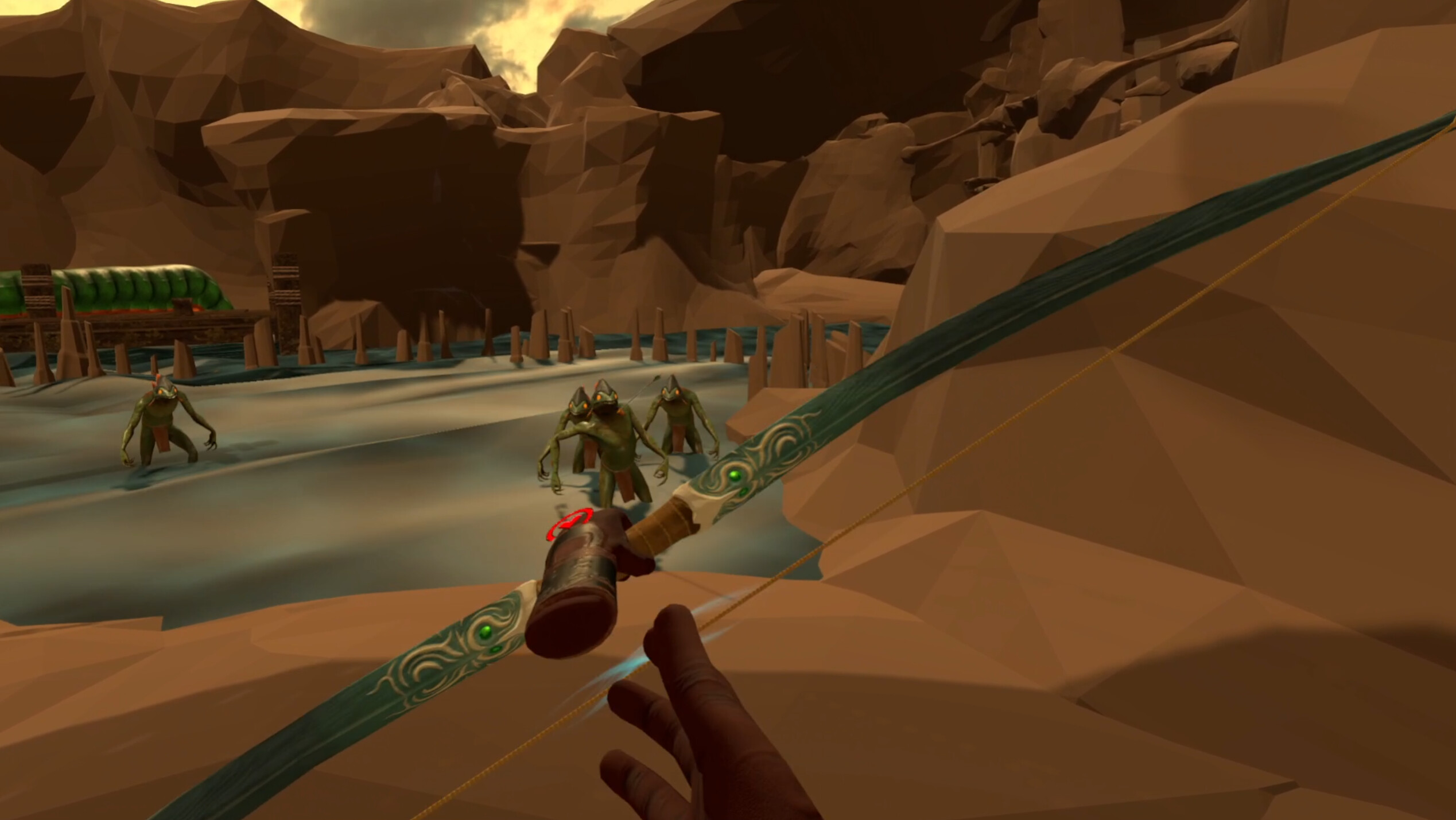 Gold and Glory screenshot 5
