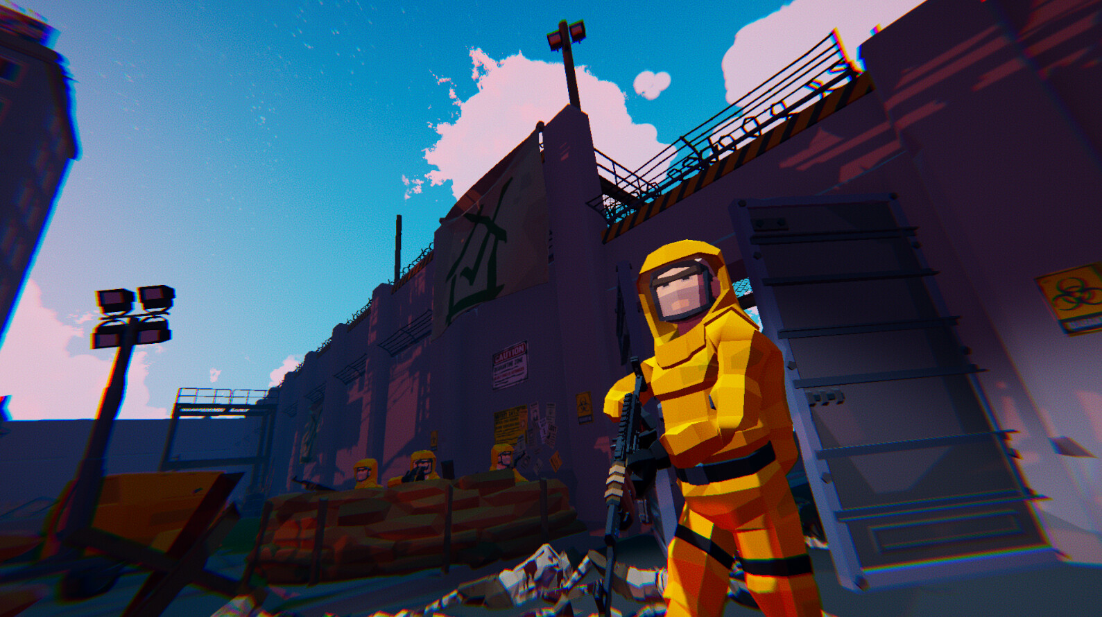 Deltazone - Legacy Pack screenshot 1