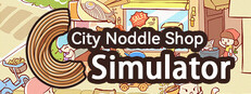 City Noodle Shop Simulator cover art