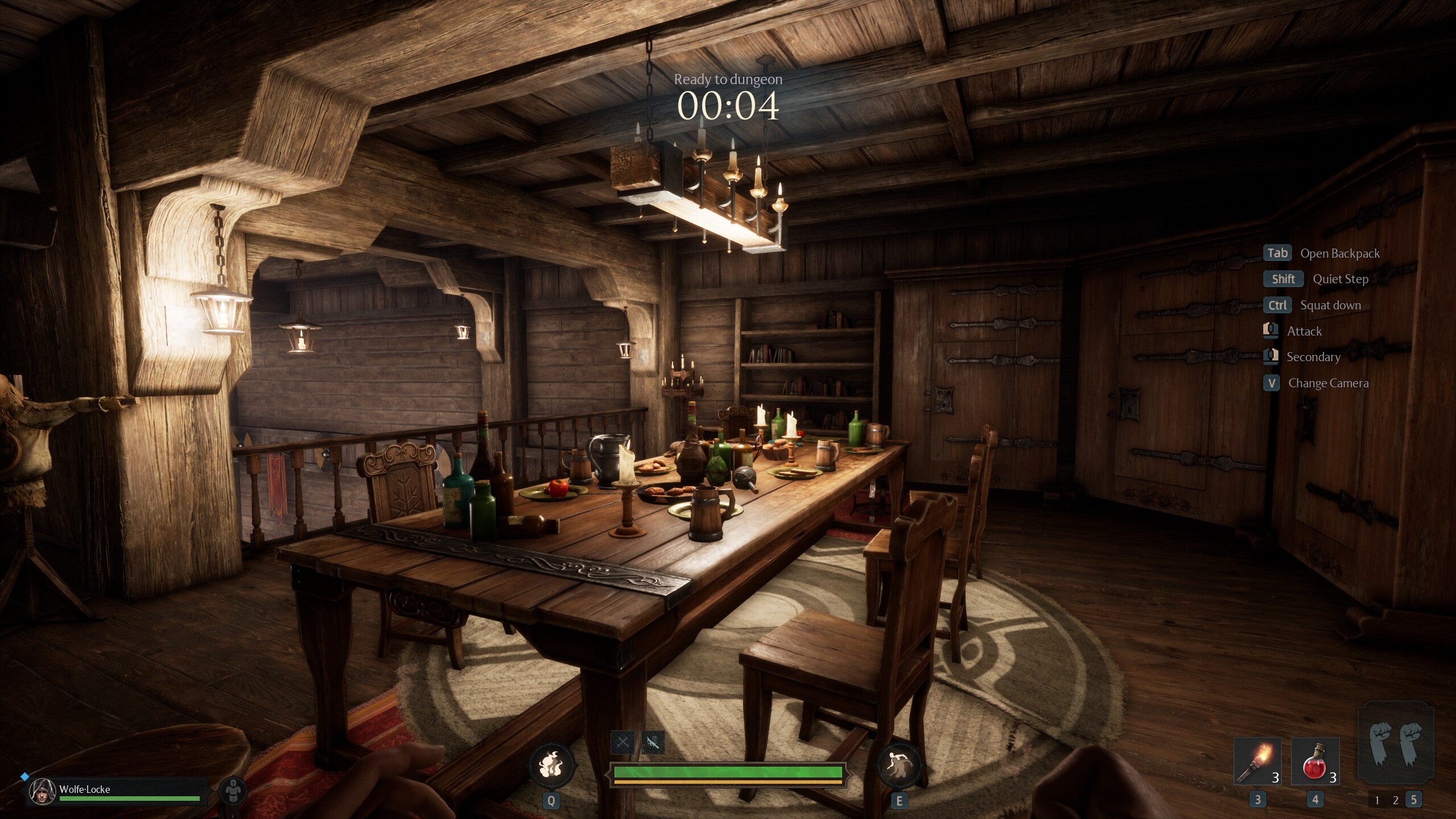 Greed is Good screenshot 1