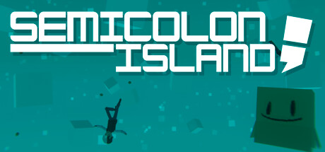 Semicolon Island Cover Image