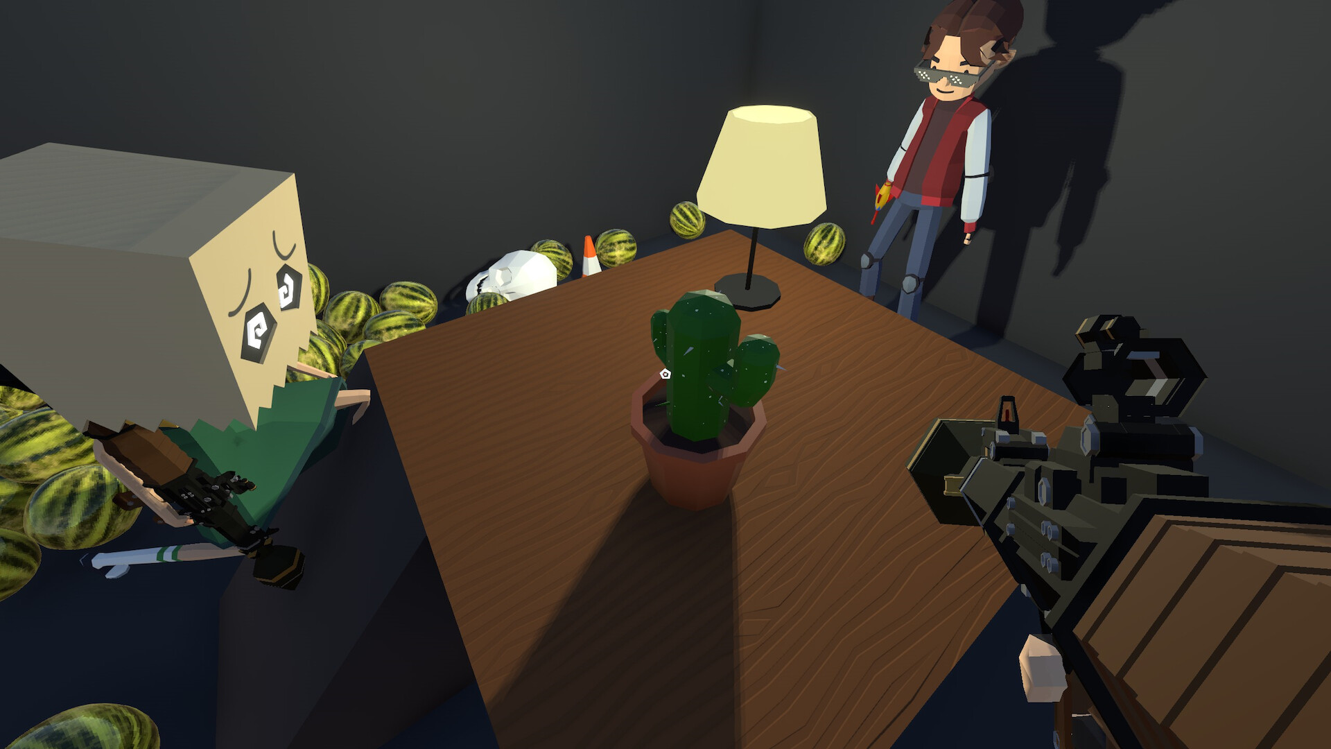 Semicolon Island screenshot 2