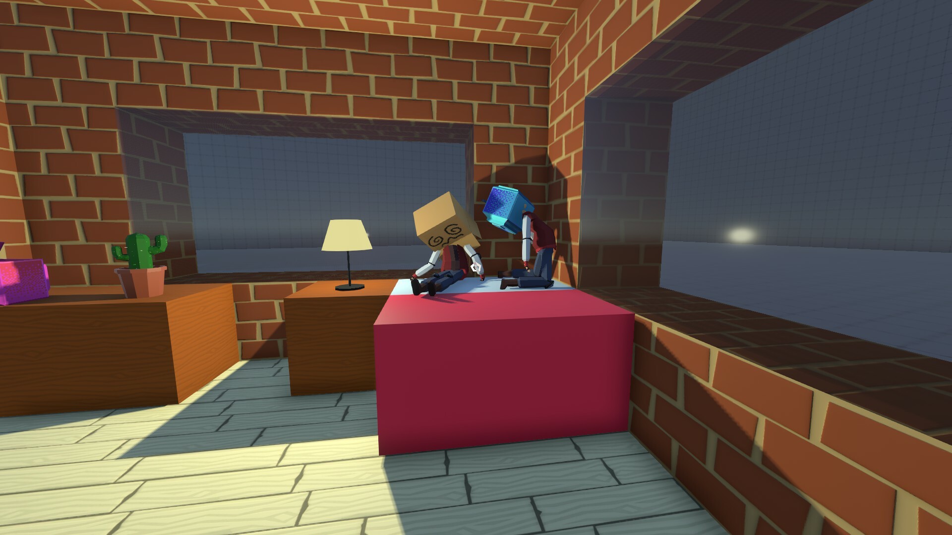 Semicolon Island screenshot 3