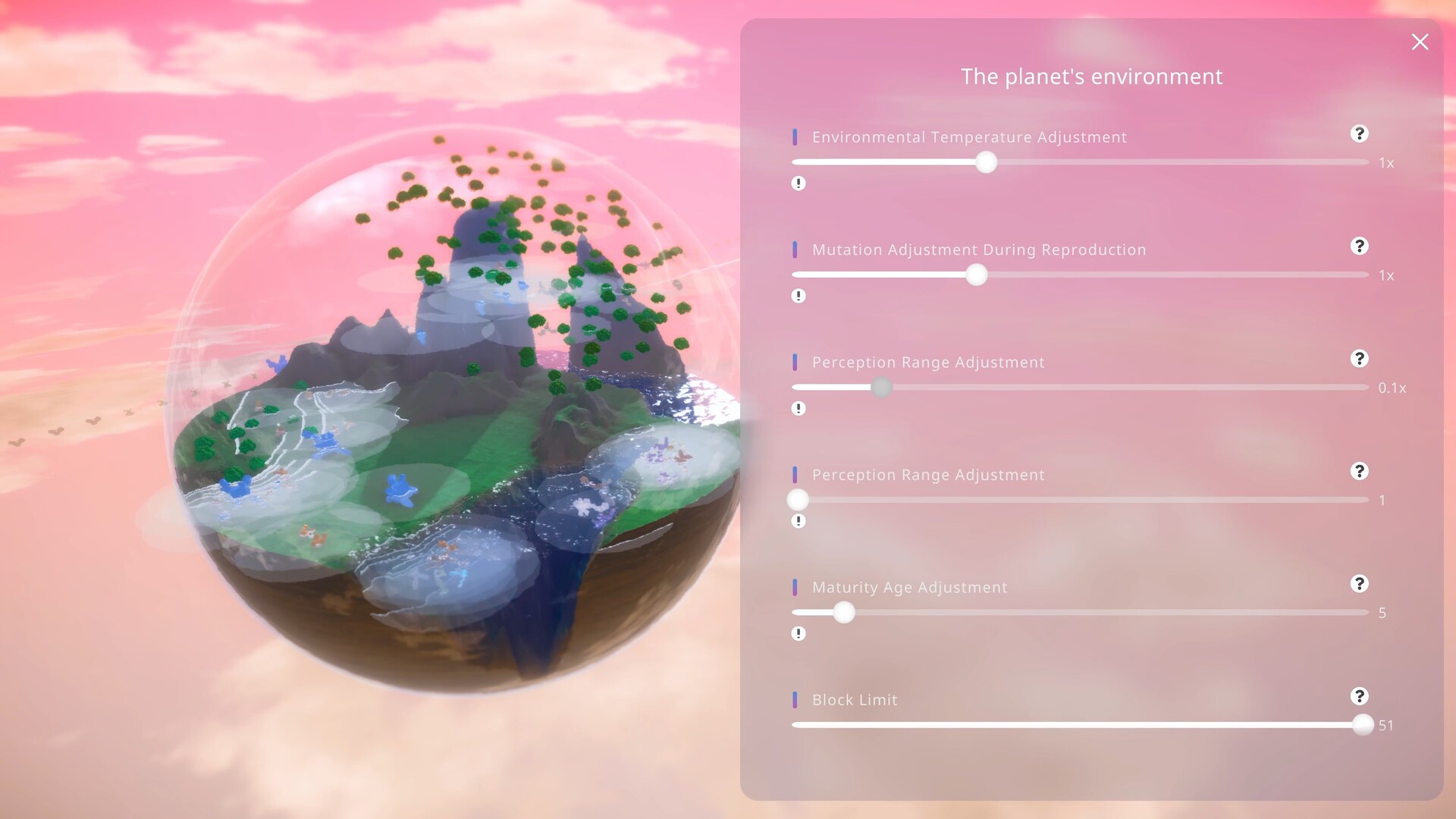ANLIFE: Motion-Learning Life Evolution — изображение 5