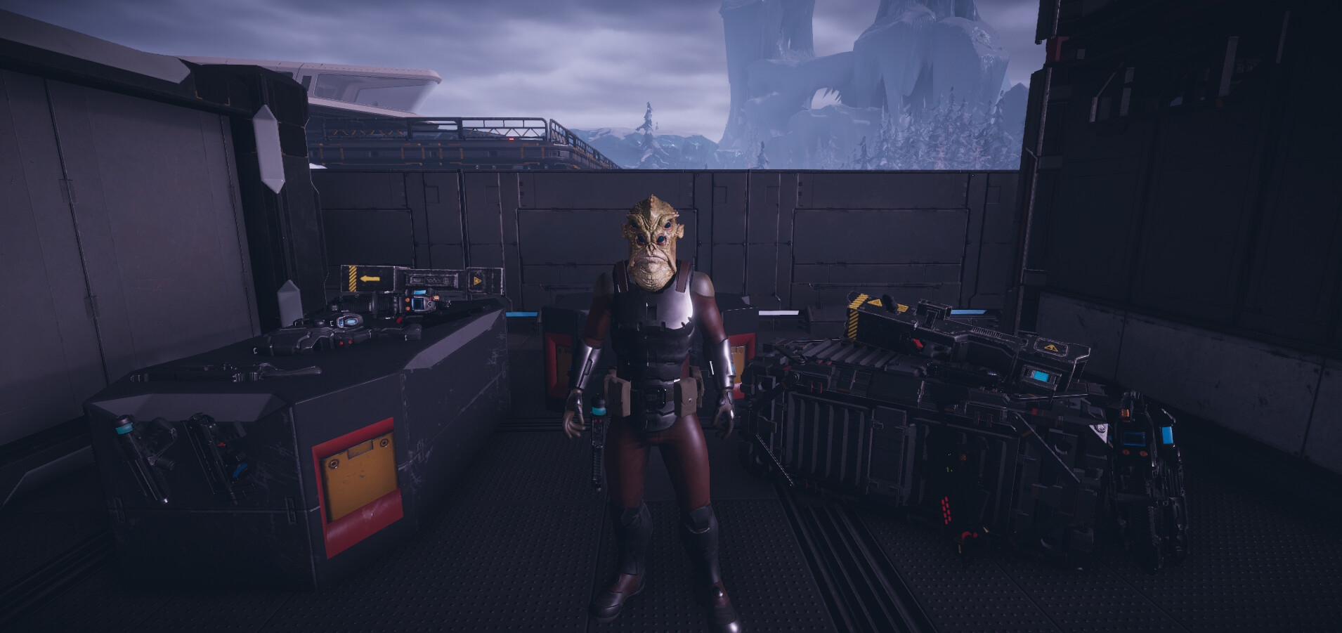 FREEMAN screenshot 5