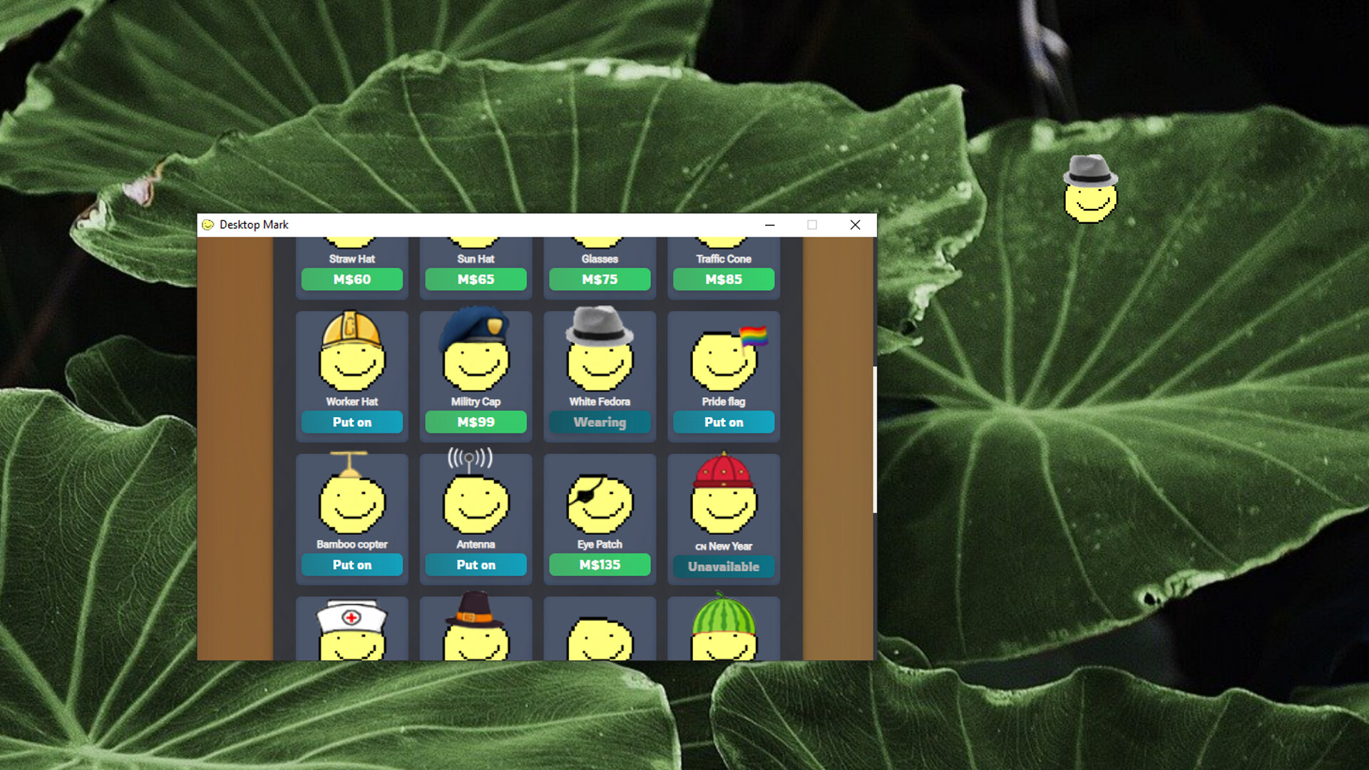 Desktop Mark screenshot 5