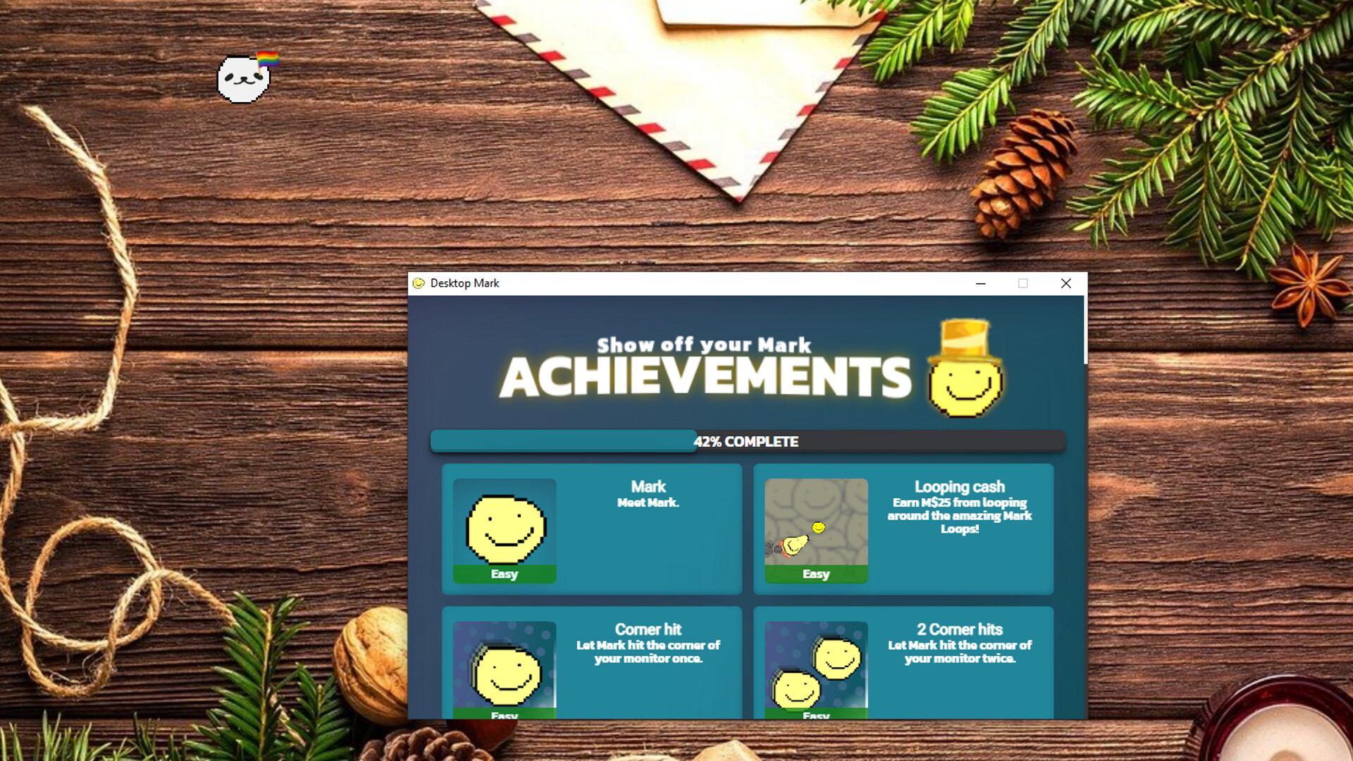 Desktop Mark screenshot 4