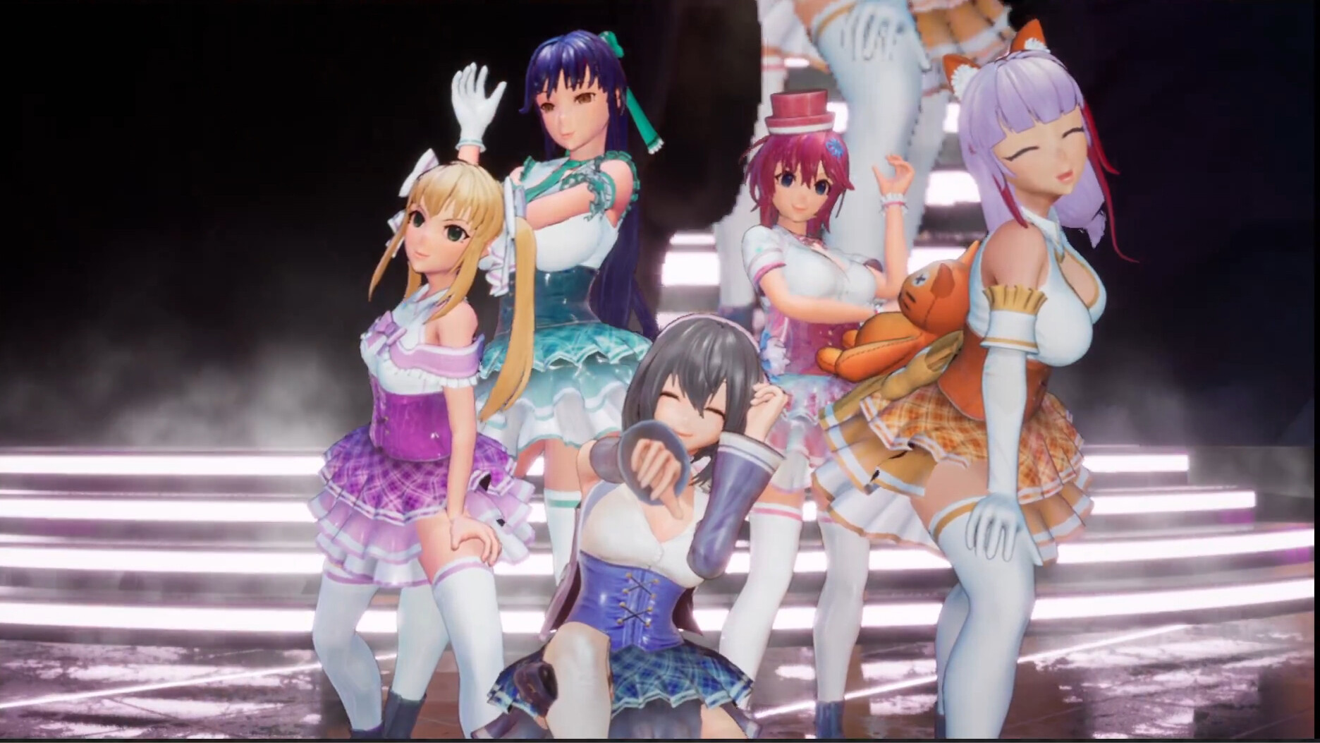 Seed of the Dead: Charm Song screenshot 1