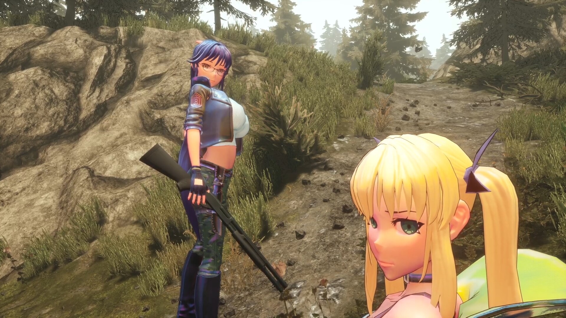 Seed of the Dead: Charm Song screenshot 9