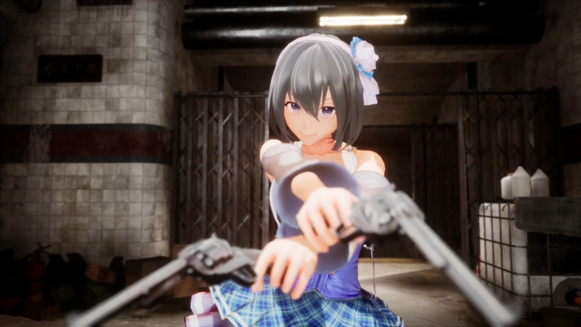 Seed of the Dead: Charm Song screenshot 3