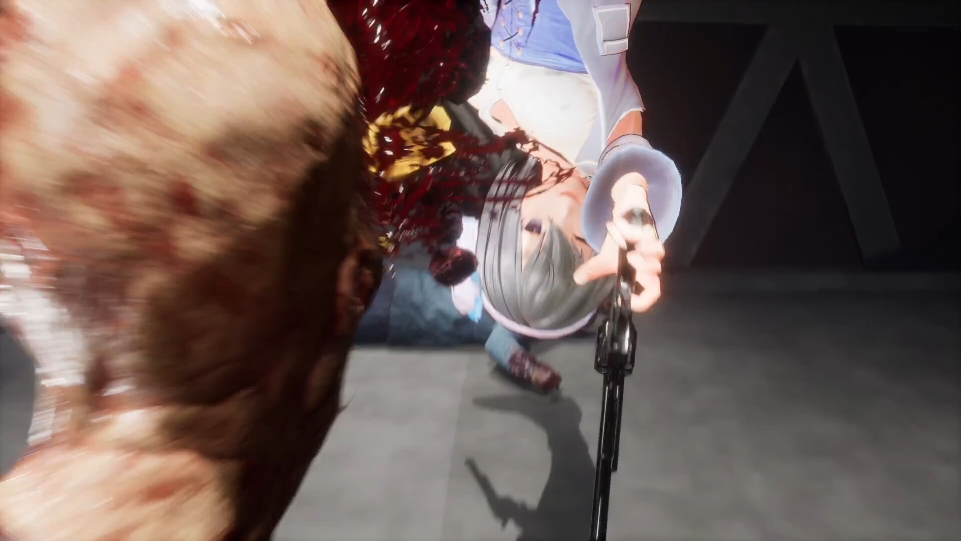 Seed of the Dead: Charm Song screenshot 13