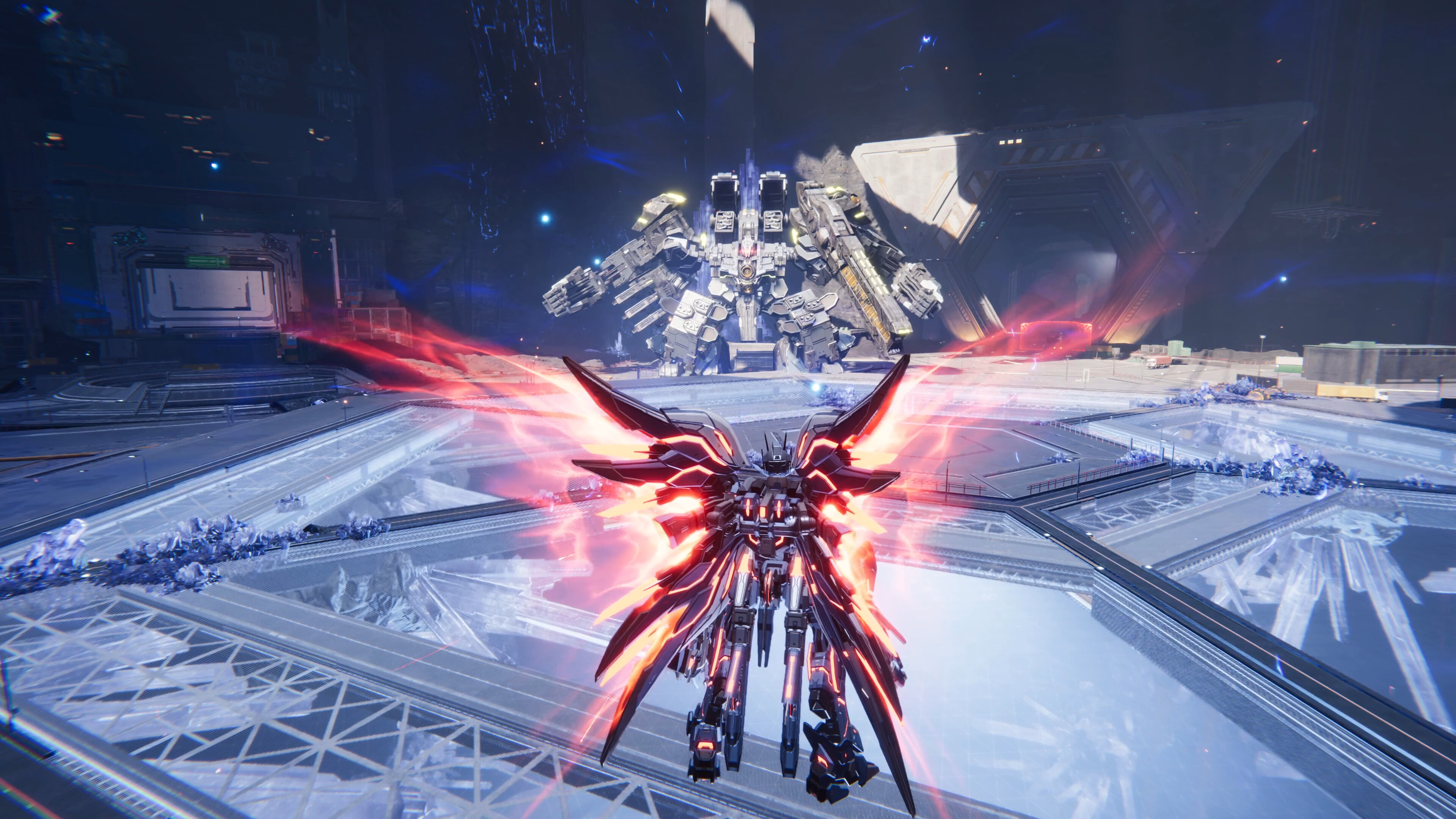 Mecha BREAK screenshot 3