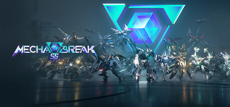 Mecha BREAK Steam Header Image