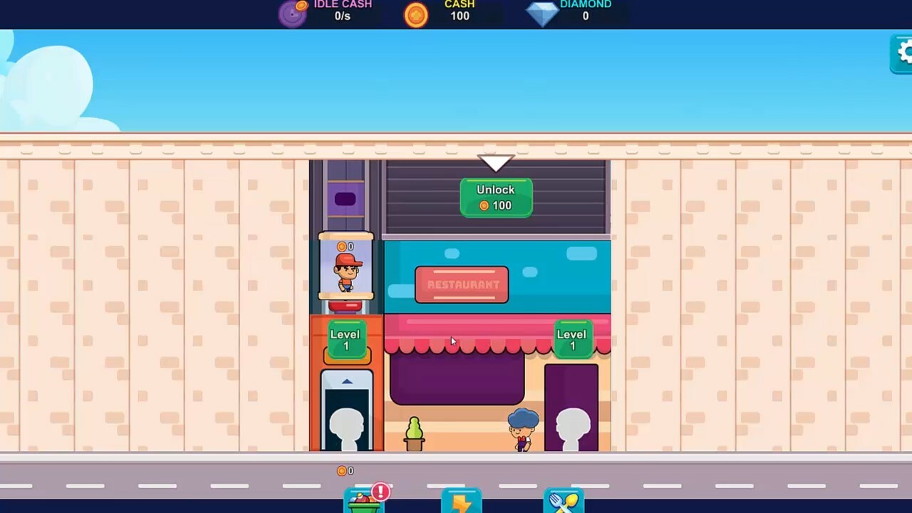 Restaurant Simulator 2023 screenshot 2