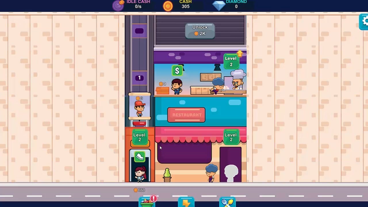 Restaurant Simulator 2023 screenshot 1