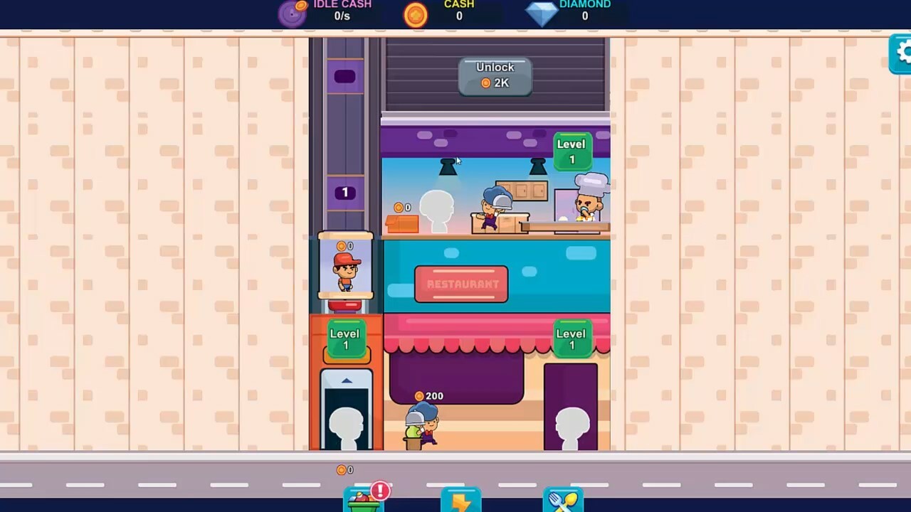 Restaurant Simulator 2023 screenshot 5