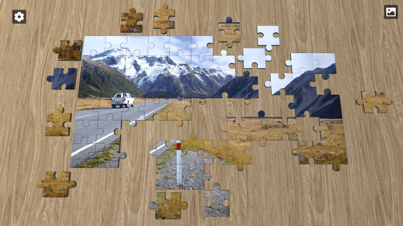 Puzzle World screenshot 6