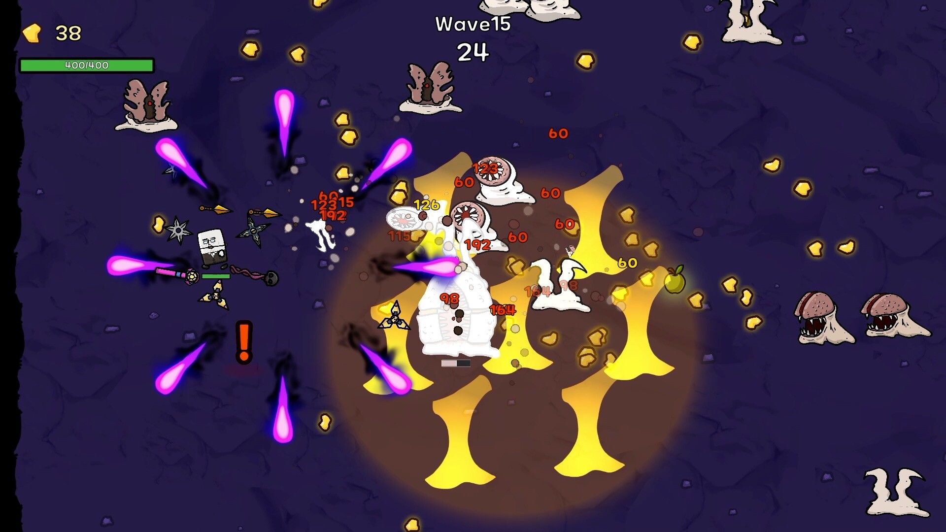 Hamboy screenshot 8