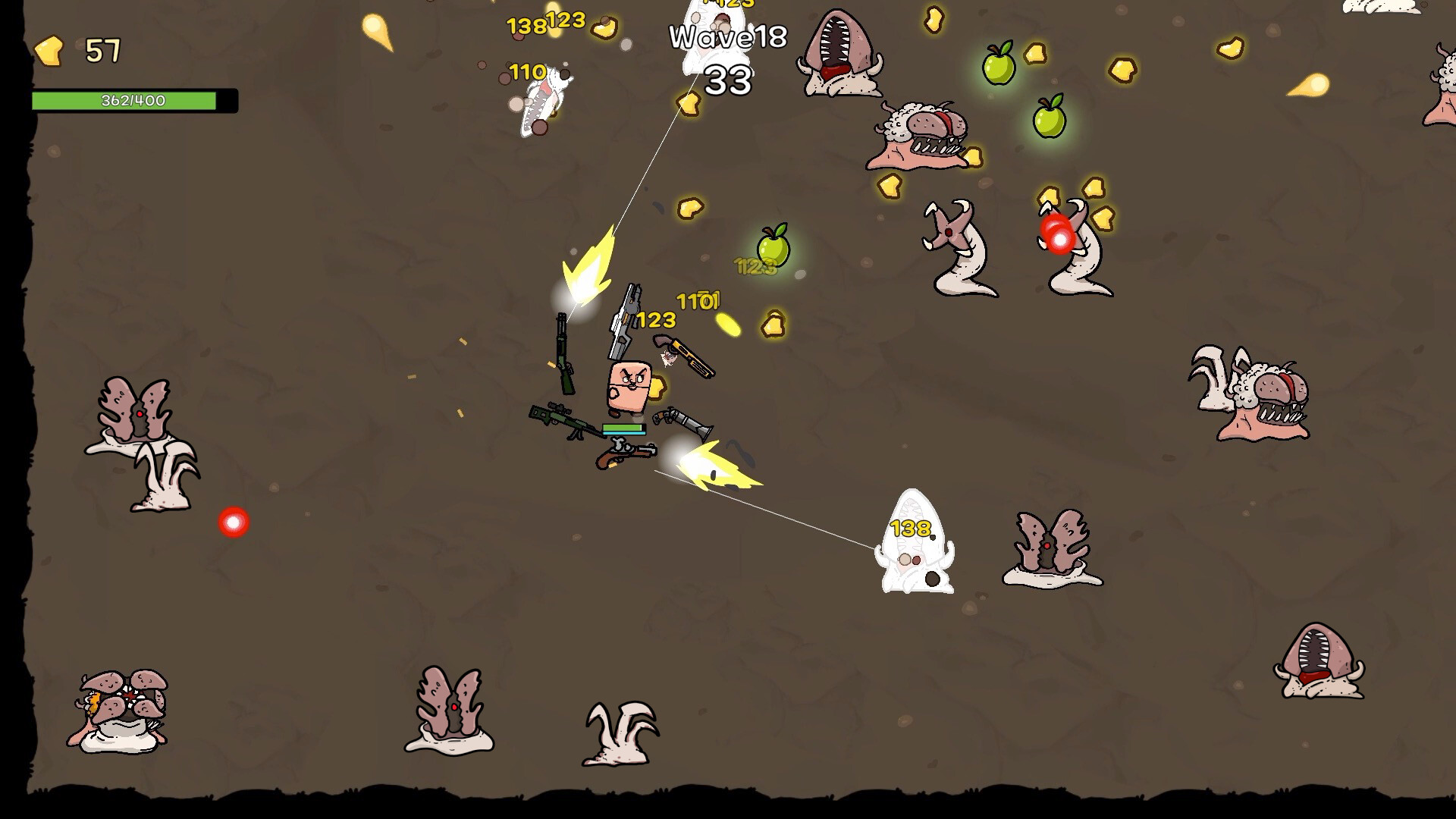 Hamboy screenshot 1