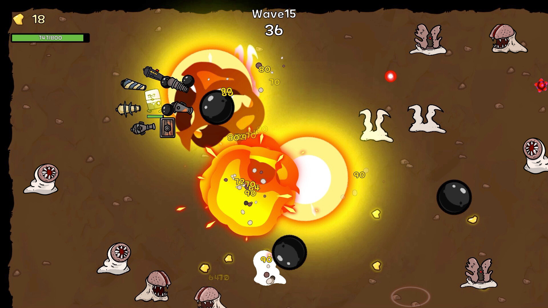 Hamboy screenshot 2
