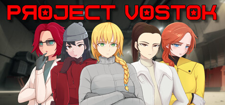 Project Vostok: Episodes 2 & 3 Cover Image