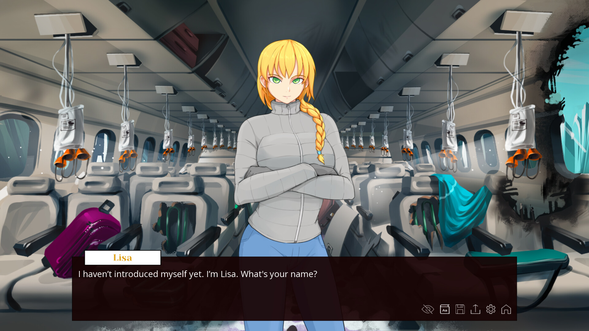 Project Vostok: Full Game screenshot 1