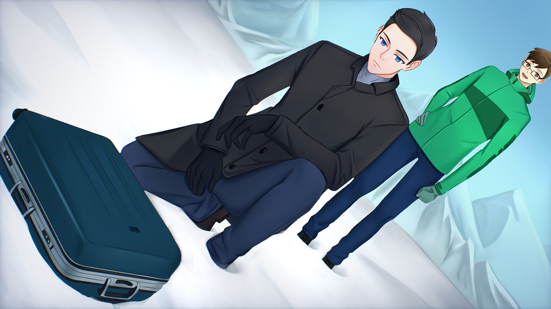 Project Vostok: Full Game screenshot 4