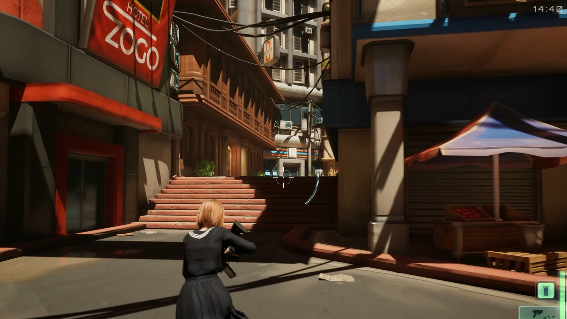 Line's Guarder screenshot 5